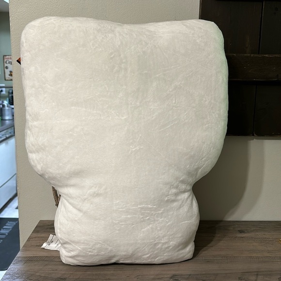 NWT HELLO KITTY BLACK CAT COSTUME LARGE HALLOWEEN THROW PILLOW - Picture 8 of 13